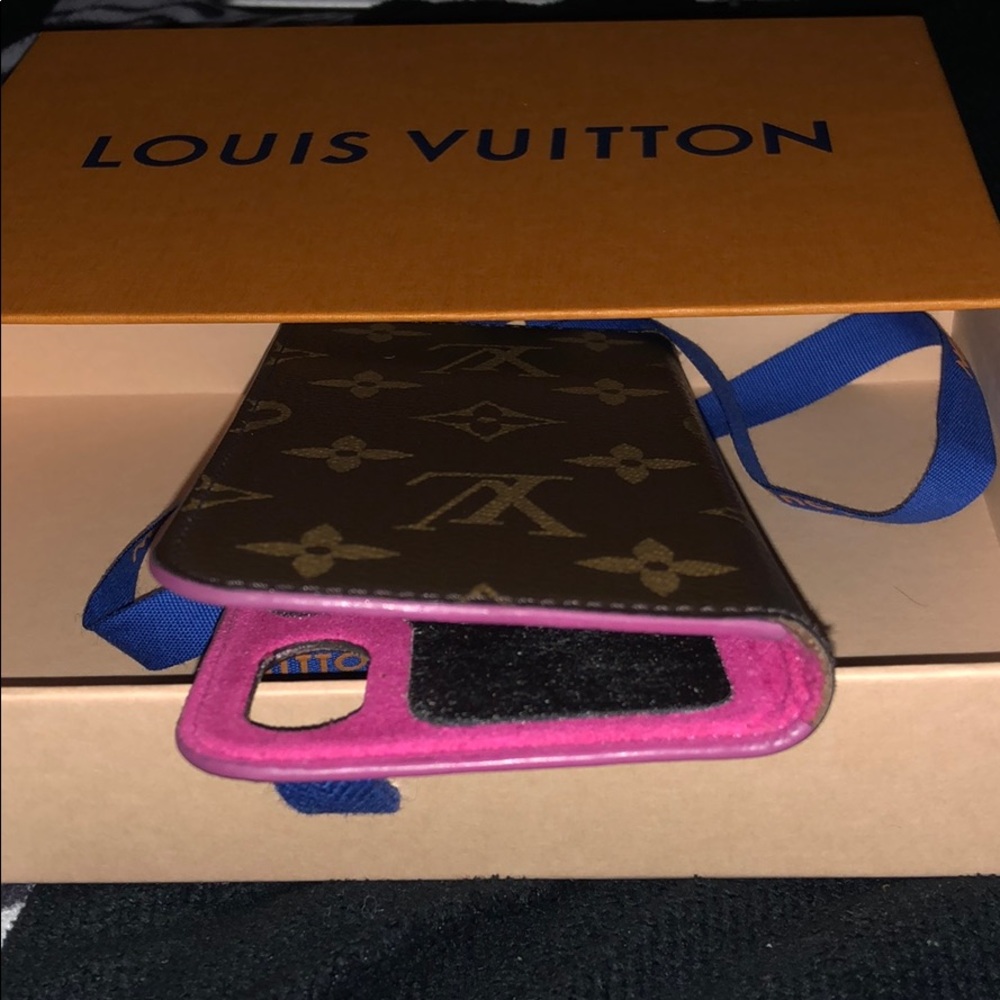 iPhone X folio - Picture 5 of 8